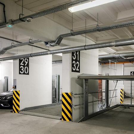 Arianska 6 Apartments By Let'S קרקוב מראה חיצוני תמונה