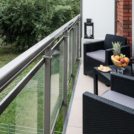 Arianska 6 Apartments By Let'S קרקוב מראה חיצוני תמונה