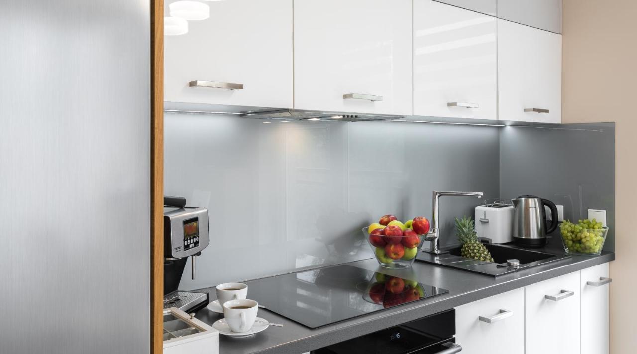 Arianska 6 Apartments By Let'S קרקוב מראה חיצוני תמונה