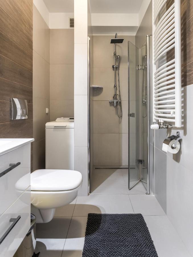 Arianska 6 Apartments By Let'S קרקוב מראה חיצוני תמונה