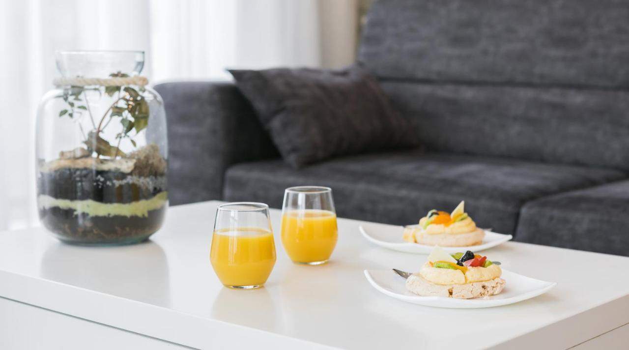 Arianska 6 Apartments By Let'S קרקוב מראה חיצוני תמונה