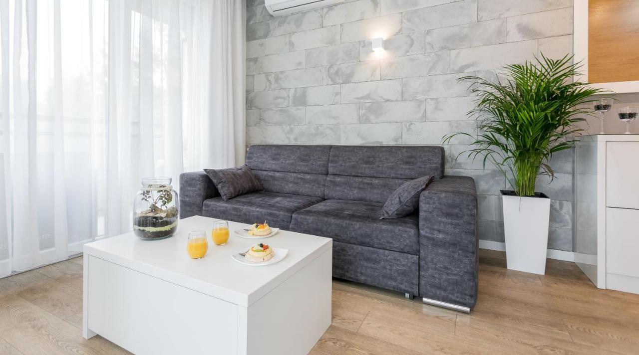 Arianska 6 Apartments By Let'S קרקוב מראה חיצוני תמונה