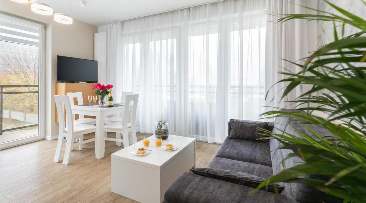 Arianska 6 Apartments By Let'S קרקוב מראה חיצוני תמונה