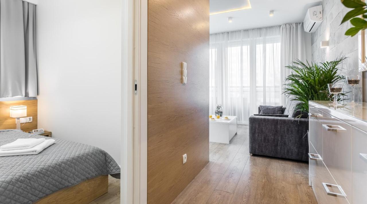 Arianska 6 Apartments By Let'S קרקוב מראה חיצוני תמונה