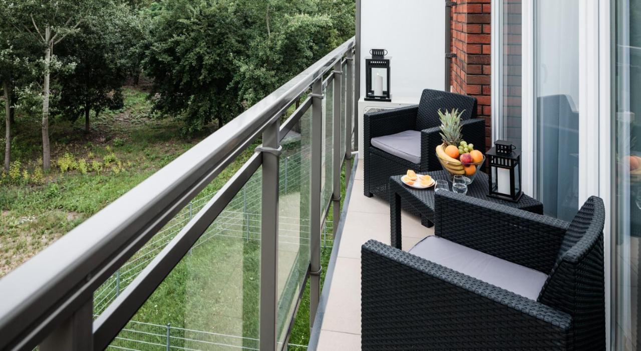 Arianska 6 Apartments By Let'S קרקוב מראה חיצוני תמונה