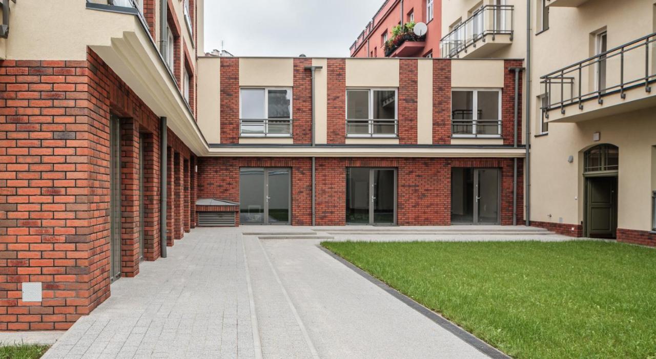 Arianska 6 Apartments By Let'S קרקוב מראה חיצוני תמונה
