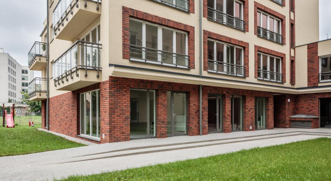 Arianska 6 Apartments By Let'S קרקוב מראה חיצוני תמונה