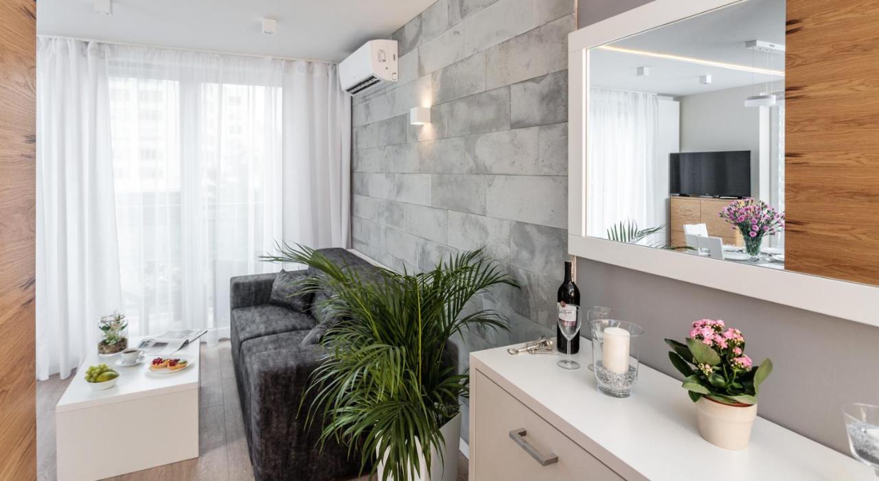 Arianska 6 Apartments By Let'S קרקוב מראה חיצוני תמונה