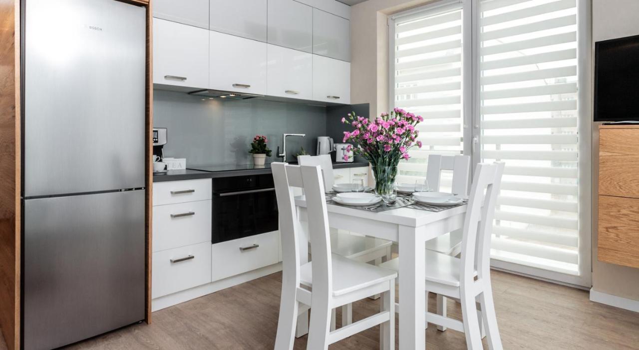 Arianska 6 Apartments By Let'S קרקוב מראה חיצוני תמונה
