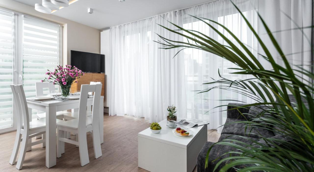 Arianska 6 Apartments By Let'S קרקוב מראה חיצוני תמונה